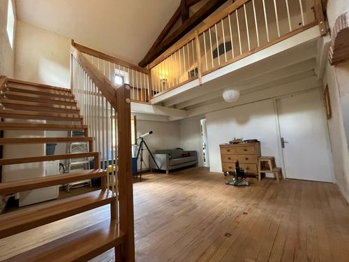 Optima accès mezzanine