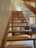 Optima accès mezzanine
