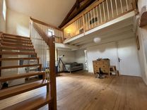 Optima accès mezzanine