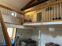 Optima accès mezzanine