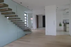 Escaliers autoporteurs